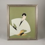 1729 8077 OIL PAINTING
